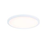 Paulmann Panneau LED Atria Shine Backlight 71152 rond 190 mm - 11,2W 850 lm 3000K IP44 Blanc