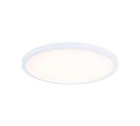 Plafonnier LED Atria Shine 11,2W 3000K 850 lm blanc PAULMANN