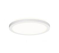 Paulmann Panneau LED Atria Shine D.190 mm 11,2W 1340 lm 4000K Détecteur de mouvement Blanc IP44 230V