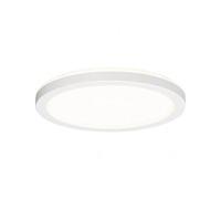 Plafonnier Led Atria Shine 16w 4000k 1600lm Blanc Avec Détection Paulmann