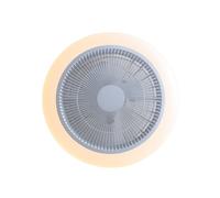 PLAFONNIER LED AVEC VENTILATEUR RGB CCT Ø46CM