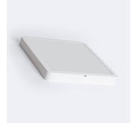 Plafonnier Led Carré 30w 300x300 Mm 3000k Blanc Chaud