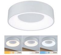 Paulmann Plafonnier LED HomeSpa Casca 78946 1x16 W 1500 lm IP44 Ø 30 cm Blanc