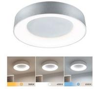 Plafonnier LED Casca IP44 White Switch 2100lm 230V 23W Alu mat Alu mat G