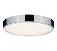 Plafonnier LED Aviar IP44 20W chromé gradable G