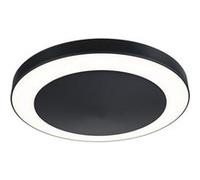 Paulmann Applique LED extérieure Circula 94526 avec détecteur de mouvement 14 W anthracite
