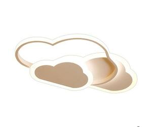 Plafonnier LED, Cloud Plafonnier, Lampe de plafonnier de chambre