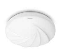 Philips Plafonnier LED Shore 10W 4000K 1100 lm Blanc
