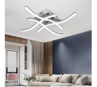 Plafonnier LED - DELIPOP - Lustre Moderne - 24W - 2000Lm - Lumière Blanche 4000K