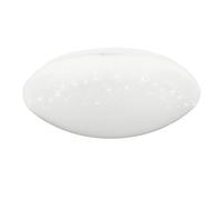 Plafonnier LED design lampe effet ciel étoilé rond blanc chaud blanc neutre éclairage lumière du jour