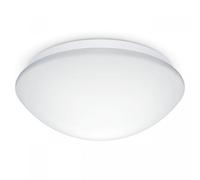 Plafonnier LED détecteur mouvement/crépuscule RS PRO LED 058593