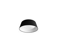Suspension Philips Plafón 14W Noir Métal/Plastique (34 x 12 x 34 cm) (3000 K)