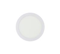 EDM Downlight LED de surface rond 31594 – 20 W 6400 K 1500 lm – Blanc