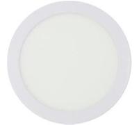 Downlight Led Surface Ronde 20w 6400k 1500lm Blanc Edm 31594