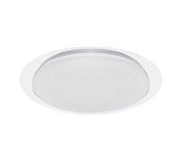 Plafonnier LED effet étoile DIMMABLE lumière du jour REMOTE CONTROL lampe V-TAC 14741