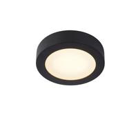 Plafonnier LED encastré Lucide Brice 11W 3000K IP44