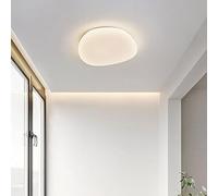 Plafonnier LED encastré, Lustre à Montage encastré, Lampe de Plafond créative en Forme de Ciel étoilé pour vestiaire, Chambre d'hôtes, Balcon, Couloir, entrée, Hall d'escalier, Porche