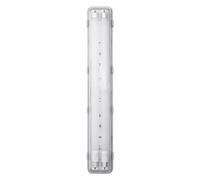 Plafonnier LED étanche 0,6 mètre LEDVANCE LUM429132 double 7W 4000K