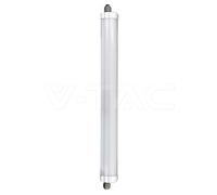 Plafonnier LED étanche 60 cm 18W 4000K V-Tac - 2162836