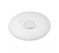 Plafonnier LED étoiles V-TAC 40W 4000lm télécommande CCT