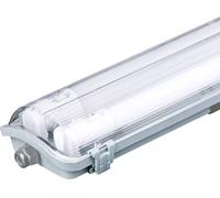 Plafonnier LED extérieur V-TAC VT-15022 CEE: F (A - G) LED LED 40 W blanc froid blanc incolore