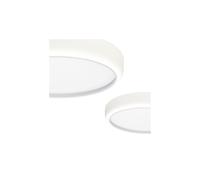 Plafonnier LED GEA WHITE 36W Ø390 mm ML6393 Milagro