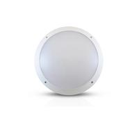 Plafonnier LED hublot rond Ø30cm 30W 4000°K