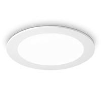 Plafonnier LED Ideal Lux Groove FI1 147680
