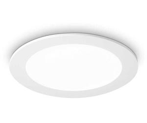 Plafonnier LED Ideal Lux Groove FI1 147680
