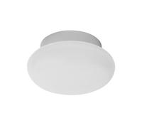 Plafonnier LED intelligent - noir - 1200LM - 3000-6500K - 200mm - IP44 - applique murale Or qua - applique murale avec technologie Wifi -