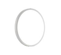 Plafonnier LED Intelligent WiFi Décoration de Pièce Plafonnier App Commande Vocale pour Alexa/ Plafonniers Ronds