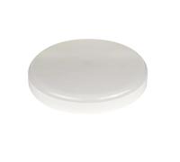 Plafonnier LED IP65 35W 4000K+capteur blanc rond LEDVANCE SF SLIM RD S 350 P 35W 840 WT IP65