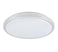 Polux Plafonnier LED Irina - Blanc