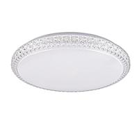 Goldlux Irina plafonnier 1x68 W blanc 310767