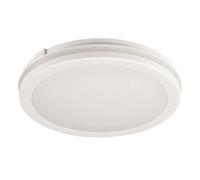 Plafonnier LED Kanlux BENO ECO blanc 40cm 40W CCT IP65