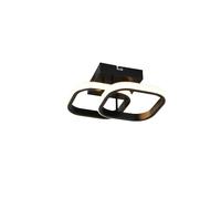 Plafonnier LED KASIA RL - Noir