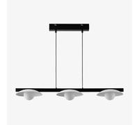 Plafonnier Led Kolbeiny Noir
