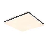 Plafonnier LED Lampe De Salon Dimmable Smart-Light Avec Télécommande