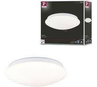 Paulmann Plafonnier LED Leonis II Détecteur de mouvement crépusculaire (HF) IP44 16,5W 1750 lm Blanc