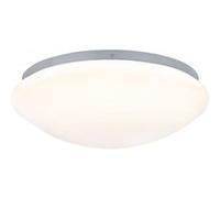 Paulmann Plafonnier LED Leonis 70981 10W 3000K IP44 Ø28 cm Blanc