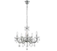 Plafonnier LED lustre - suspension - pendule - lampe design lampe lustre lustre éclairage cristal - déco salon - salle à manger - chambre