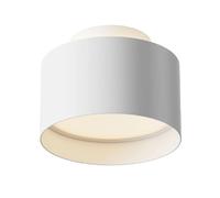 Plafonnier LED Maytoni Planet 16W blanc 12cm aluminium