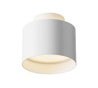 Plafonnier LED Maytoni Planet blanc 12W 3000K 10 cm