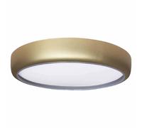 Plafonnier LED Milagro GEA 39 cm 36W doré variable 3000-6000K