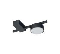 Plafonnier LED Nowodvorski Pills 8266 noir alu GX53