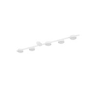 Plafonnier LED Nowodvorski PILLS 8267 5xGX53 blanc alu