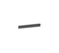 Plafonnier LED Nowodvorski Soft 7527 graphite 63 cm
