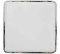 Plafonnier LED Nowodvorski Tahoe blanc IP44 2xE27 25cm
