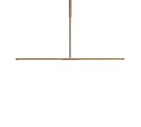 Plafonnier LED Omni L LxWxH 107.4x22x59-133cm