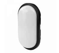 Plafonnier LED ovale 15W 4000K IP65 Torton Ecolight